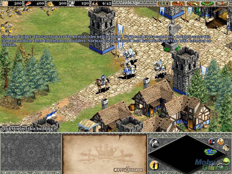Age of empires for macintosh