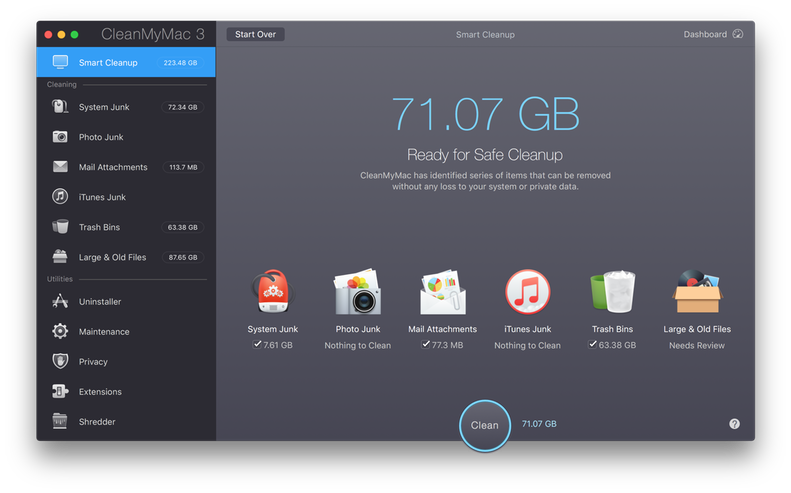 Cc cleaner for mac free download